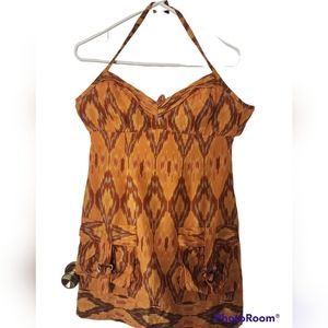 Nanette Lepore aztec dress